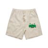 Mens Linen Shorts Thumbnail