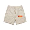 Mens Linen Shorts Thumbnail