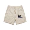 Mens Linen Shorts Thumbnail