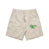 Mens Linen Shorts Thumbnail