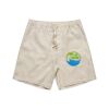 Mens Linen Shorts Thumbnail