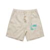 Mens Linen Shorts Thumbnail
