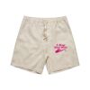 Mens Linen Shorts Thumbnail