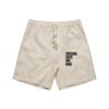 Mens Linen Shorts Thumbnail