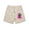 Mens Linen Shorts Thumbnail
