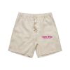 Mens Linen Shorts Thumbnail