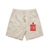 Mens Linen Shorts Thumbnail