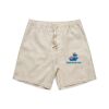 Mens Linen Shorts Thumbnail