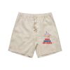 Mens Linen Shorts Thumbnail