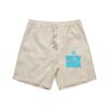 Mens Linen Shorts Thumbnail