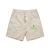 Mens Linen Shorts Thumbnail