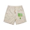 Mens Linen Shorts Thumbnail