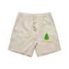 Mens Linen Shorts Thumbnail