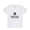Mens Classic Minus Tee  Thumbnail