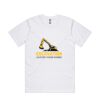 Mens Classic Minus Tee  Thumbnail