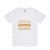 Mens Classic Minus Tee  Thumbnail
