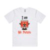 Mens Classic Minus Tee  Thumbnail