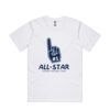 Mens Classic Minus Tee  Thumbnail