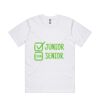 Mens Classic Minus Tee  Thumbnail