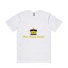 Mens Classic Minus Tee  Thumbnail
