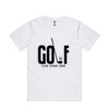 Mens Classic Minus Tee  Thumbnail