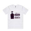 Mens Classic Minus Tee  Thumbnail