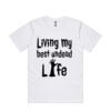 Mens Classic Minus Tee  Thumbnail
