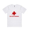 Mens Classic Minus Tee  Thumbnail
