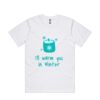 Mens Classic Minus Tee  Thumbnail