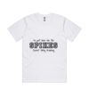 Mens Classic Minus Tee  Thumbnail