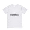 Mens Classic Minus Tee  Thumbnail