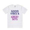 Mens Classic Minus Tee  Thumbnail