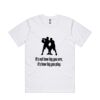 Mens Classic Minus Tee  Thumbnail