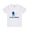 Mens Classic Minus Tee  Thumbnail