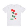 Mens Classic Minus Tee  Thumbnail