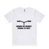 Mens Classic Minus Tee  Thumbnail