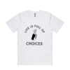 Mens Classic Minus Tee  Thumbnail