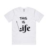 Mens Classic Minus Tee  Thumbnail