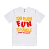 Mens Classic Minus Tee  Thumbnail