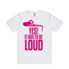 Mens Classic Minus Tee  Thumbnail