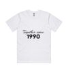 Mens Classic Minus Tee  Thumbnail