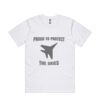 Mens Classic Minus Tee  Thumbnail