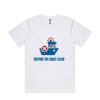 Mens Classic Minus Tee  Thumbnail