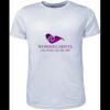 Mens Brushed Tee Shirt Thumbnail