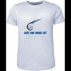 Mens Brushed Tee Shirt Thumbnail