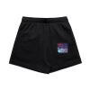 Wo's Relax Track Shorts Thumbnail