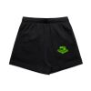 Wo's Relax Track Shorts Thumbnail