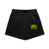 Wo's Relax Track Shorts Thumbnail
