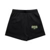 Wo's Relax Track Shorts Thumbnail