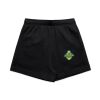 Wo's Relax Track Shorts Thumbnail